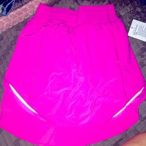 Lululemon skirt, size 0
